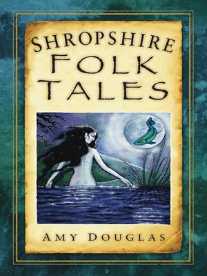cover image of Shropshire Folk Tales